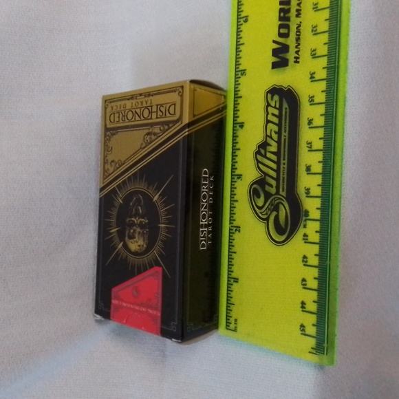 Dishonored Tarot Deck Divinatory Cards - Picture 4 of 8